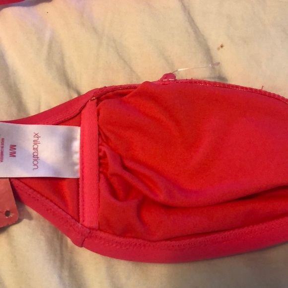 NWT Xhilaration M tube bikini top - Picture 4 of 4